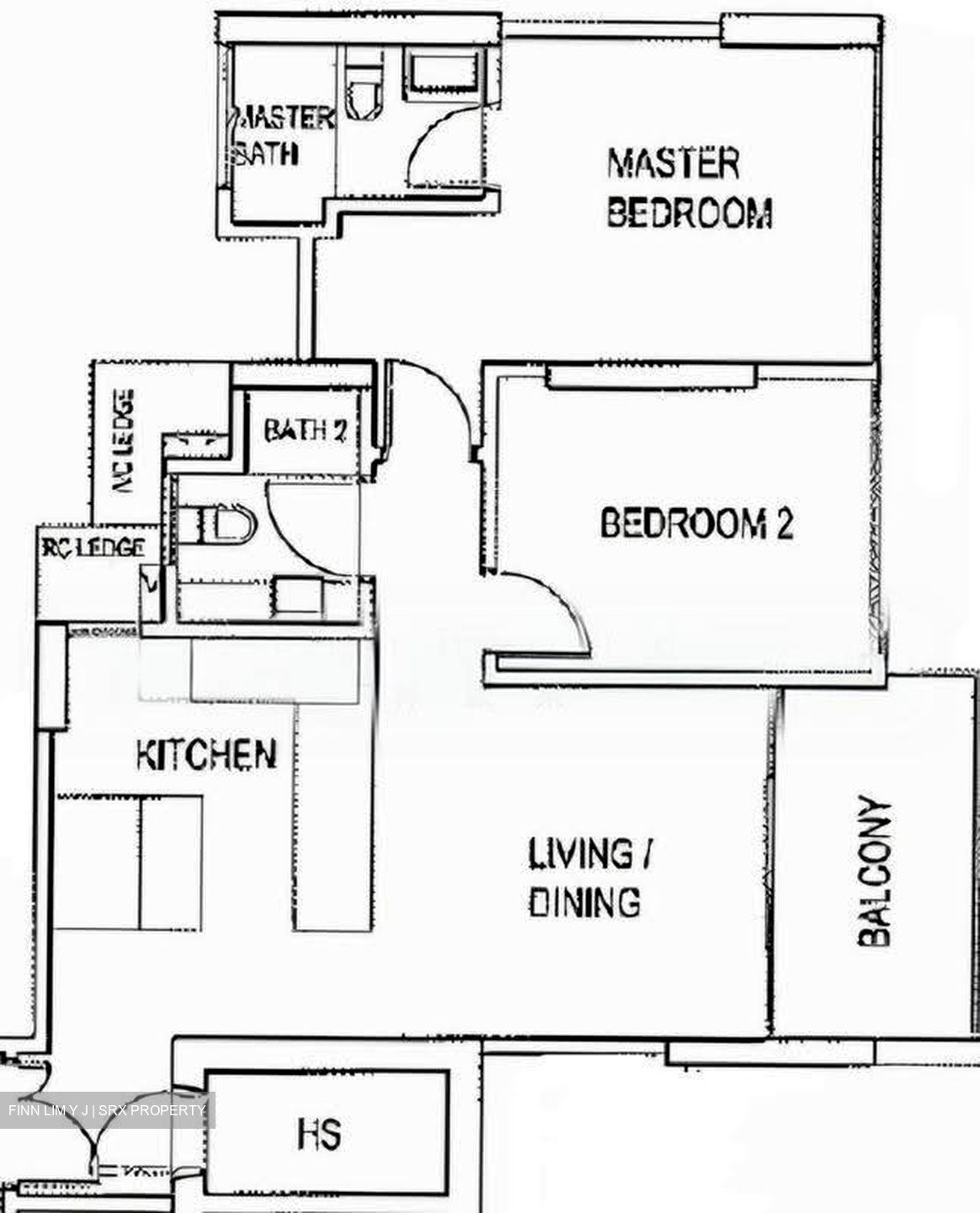 The Shore Residences (D15), Condominium #618324451